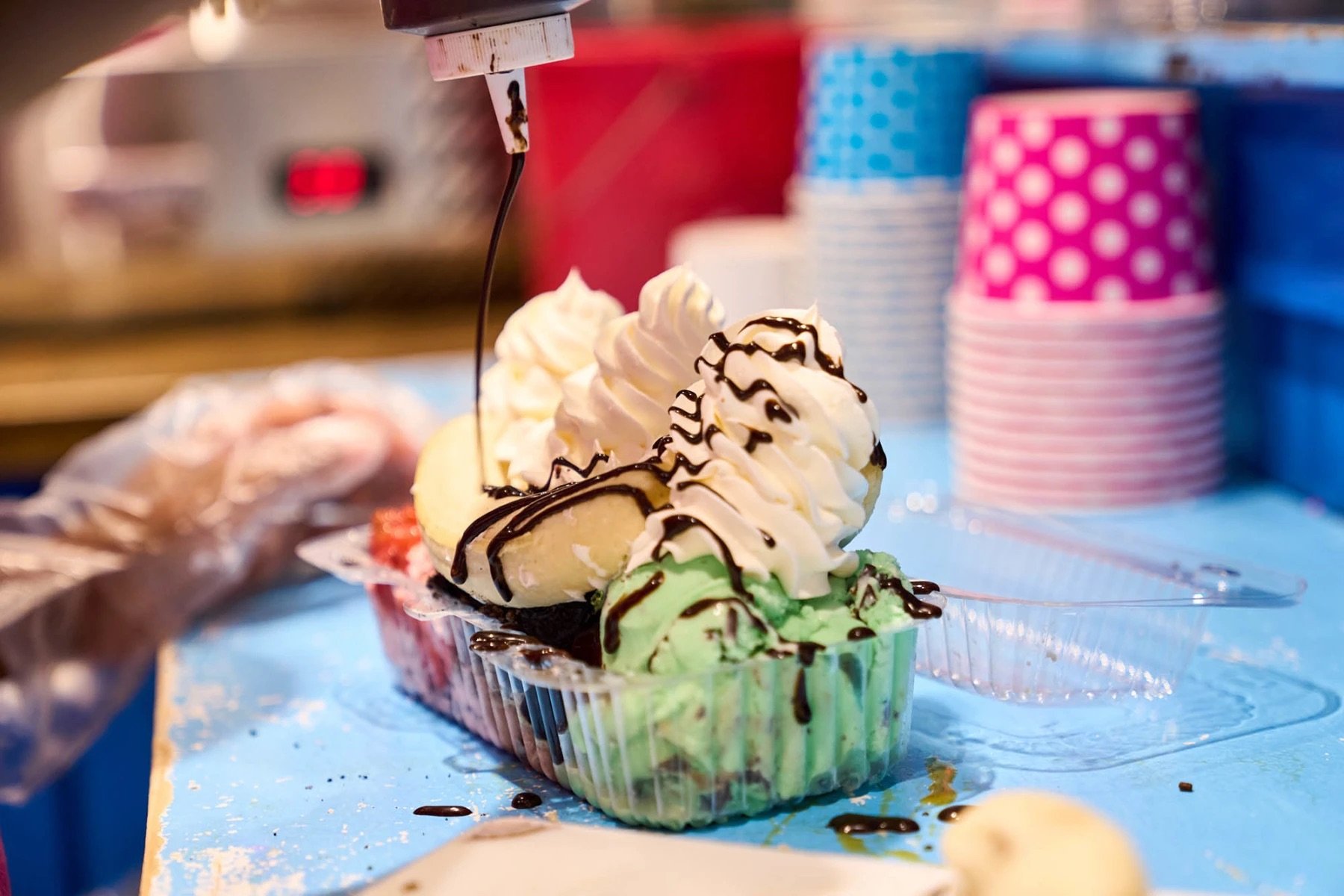 A 53-year-old scoop shop bets on Charleston's next 9,000 homes
