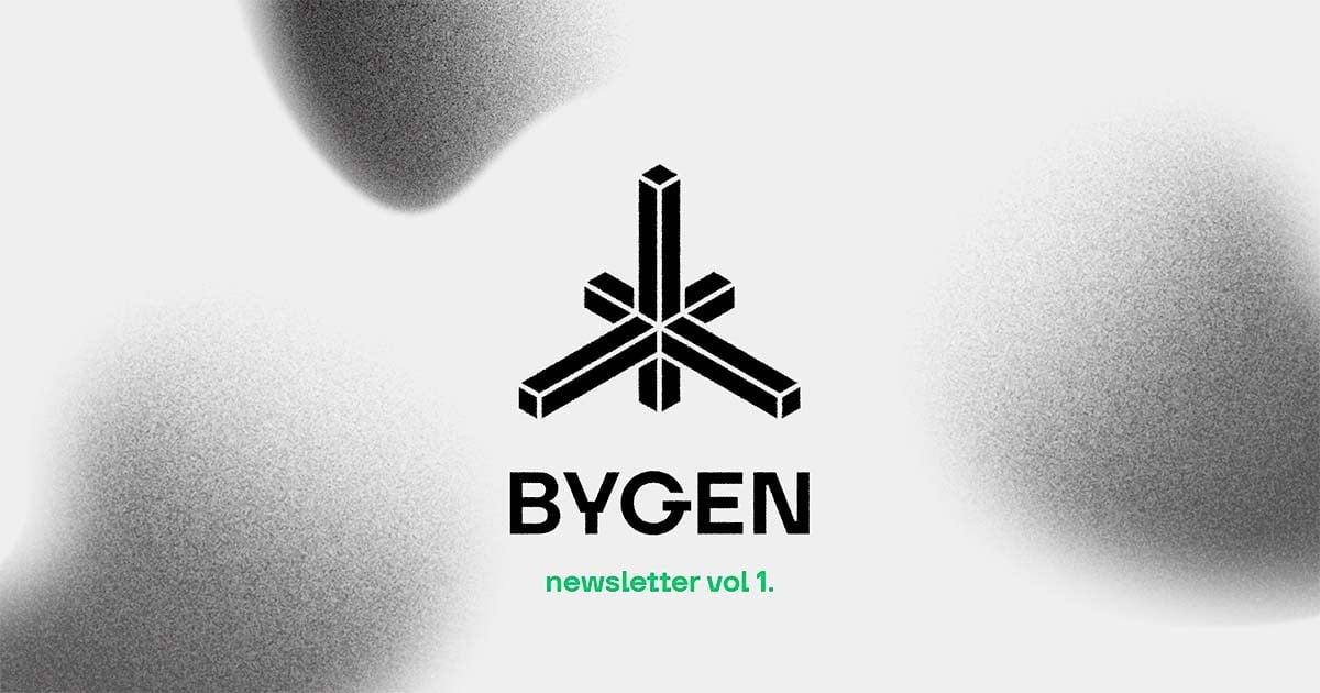 Why I'm Betting Everything on Bygen