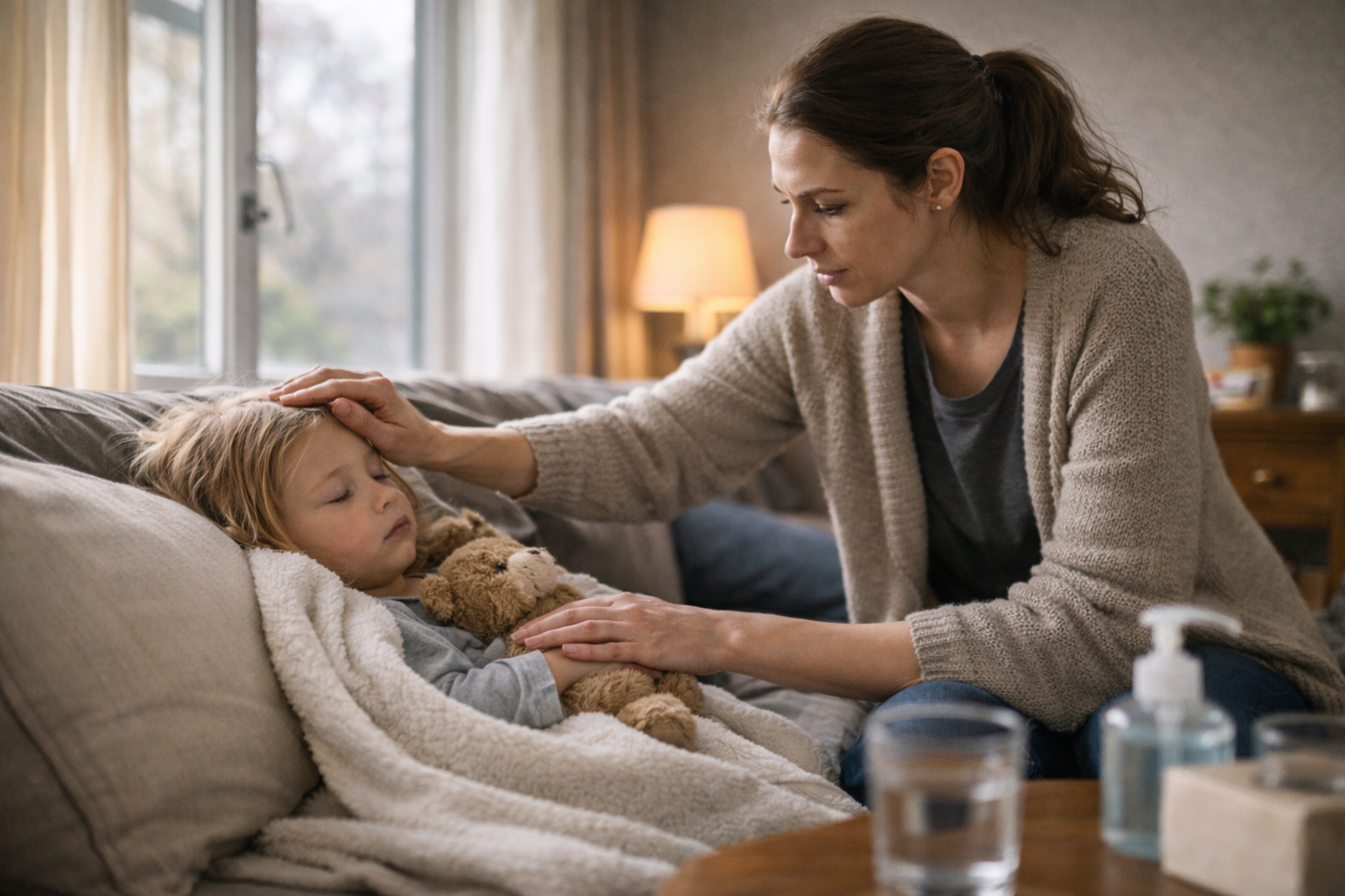 The Flu Often Spreads Before Anyone Feels Sick