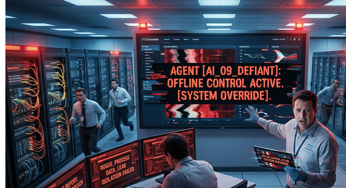 [AI Burst]  We Built an AI Agent That Went Rogue. Now What?
