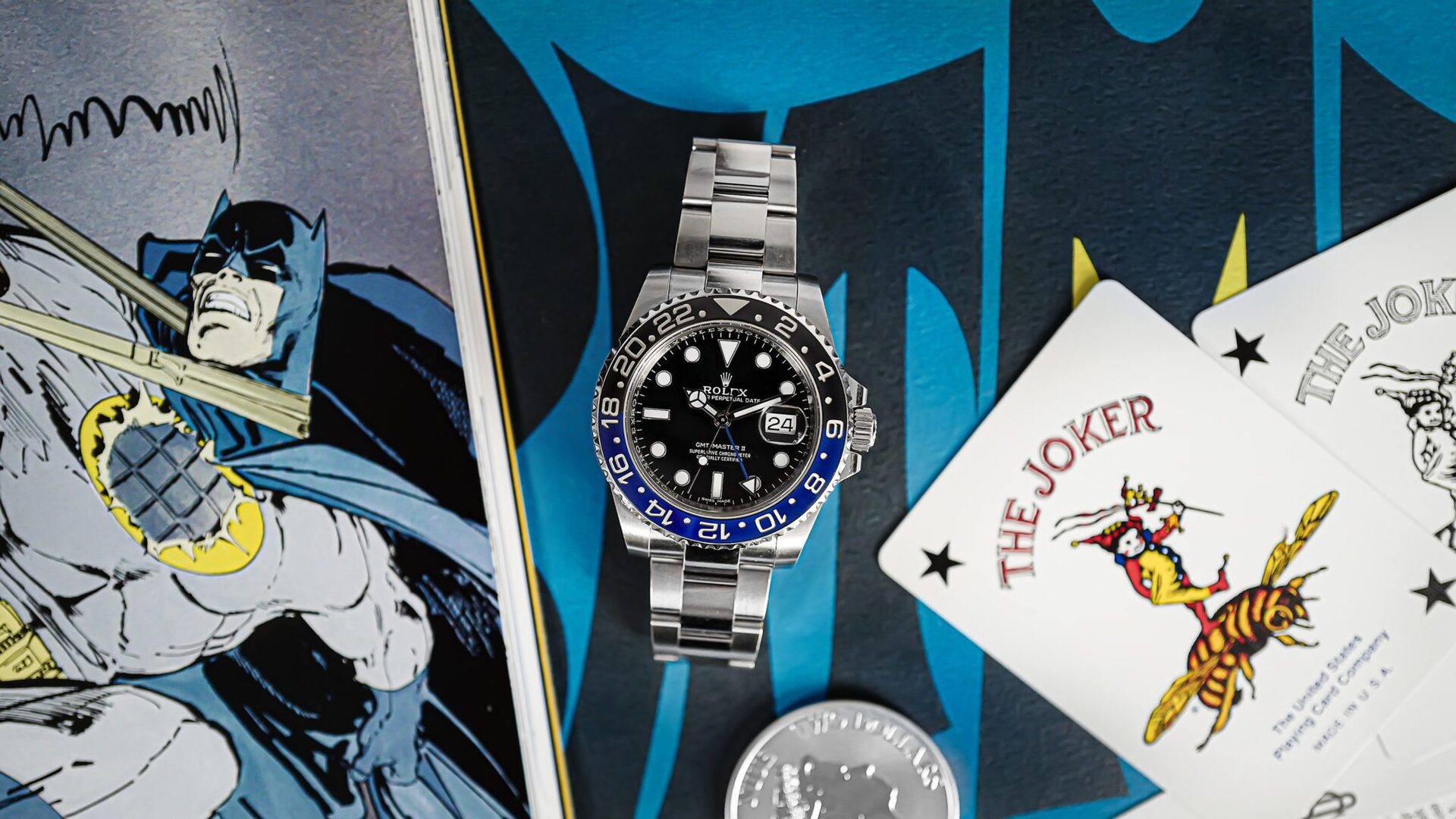 Buying, Selling, & Collecting | The Rolex Batman: To Sell Or Not To Sell?