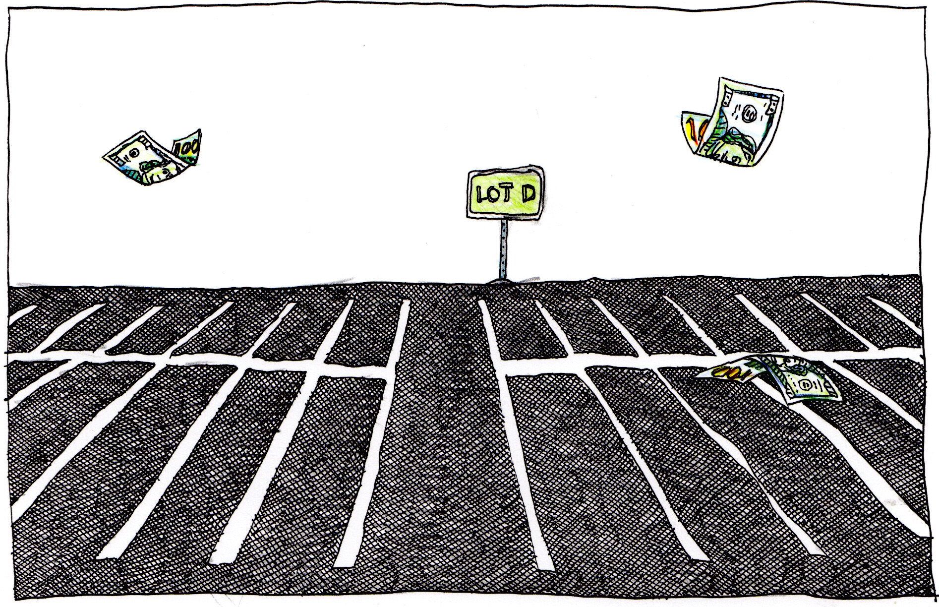 What Has Been Lost, What Has Been Given