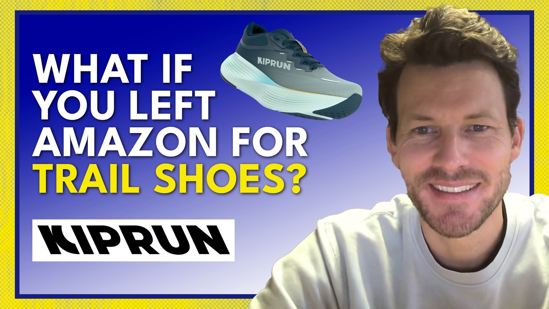 Meet the Global CMO Who Traded Tech Giants for Trail Shoes