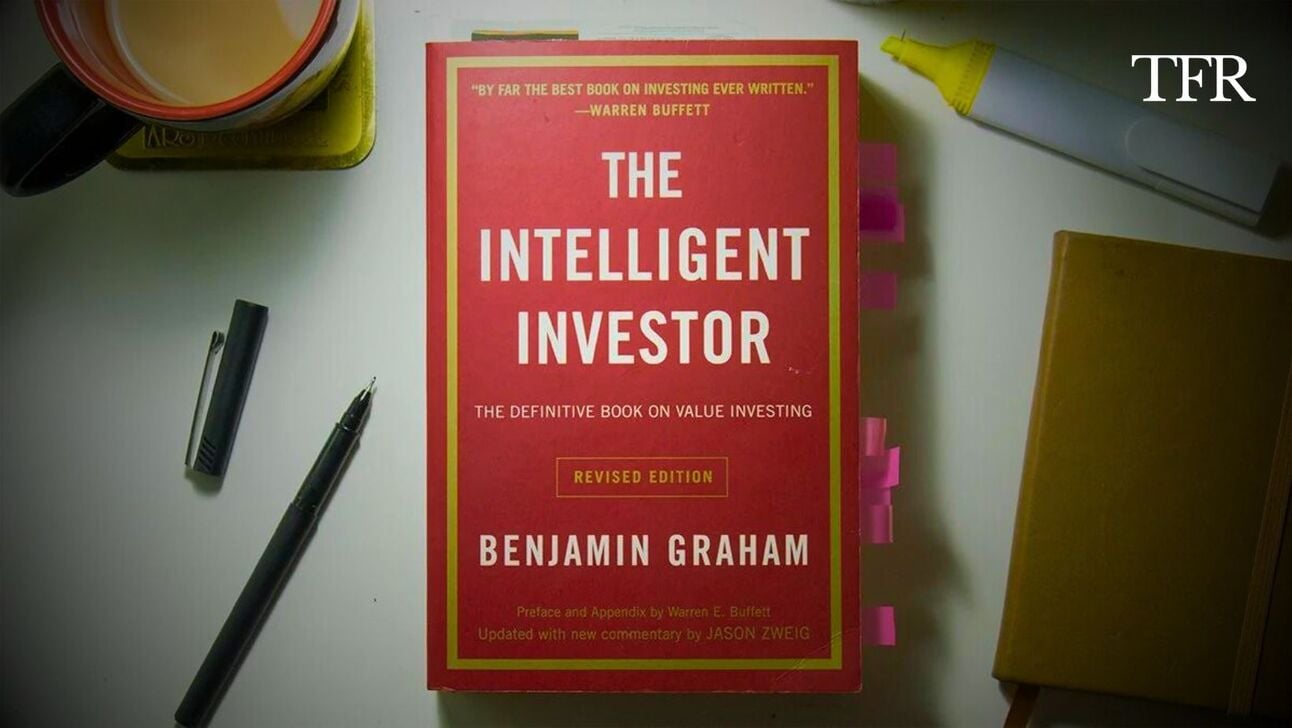 10 Lessons from The Intelligent Investor by Benjamin Graham