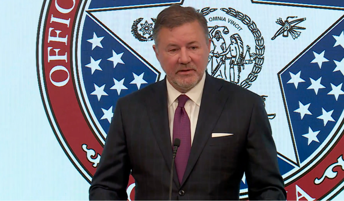 Drummond moves to intervene in State Farm case, alleges racketeering