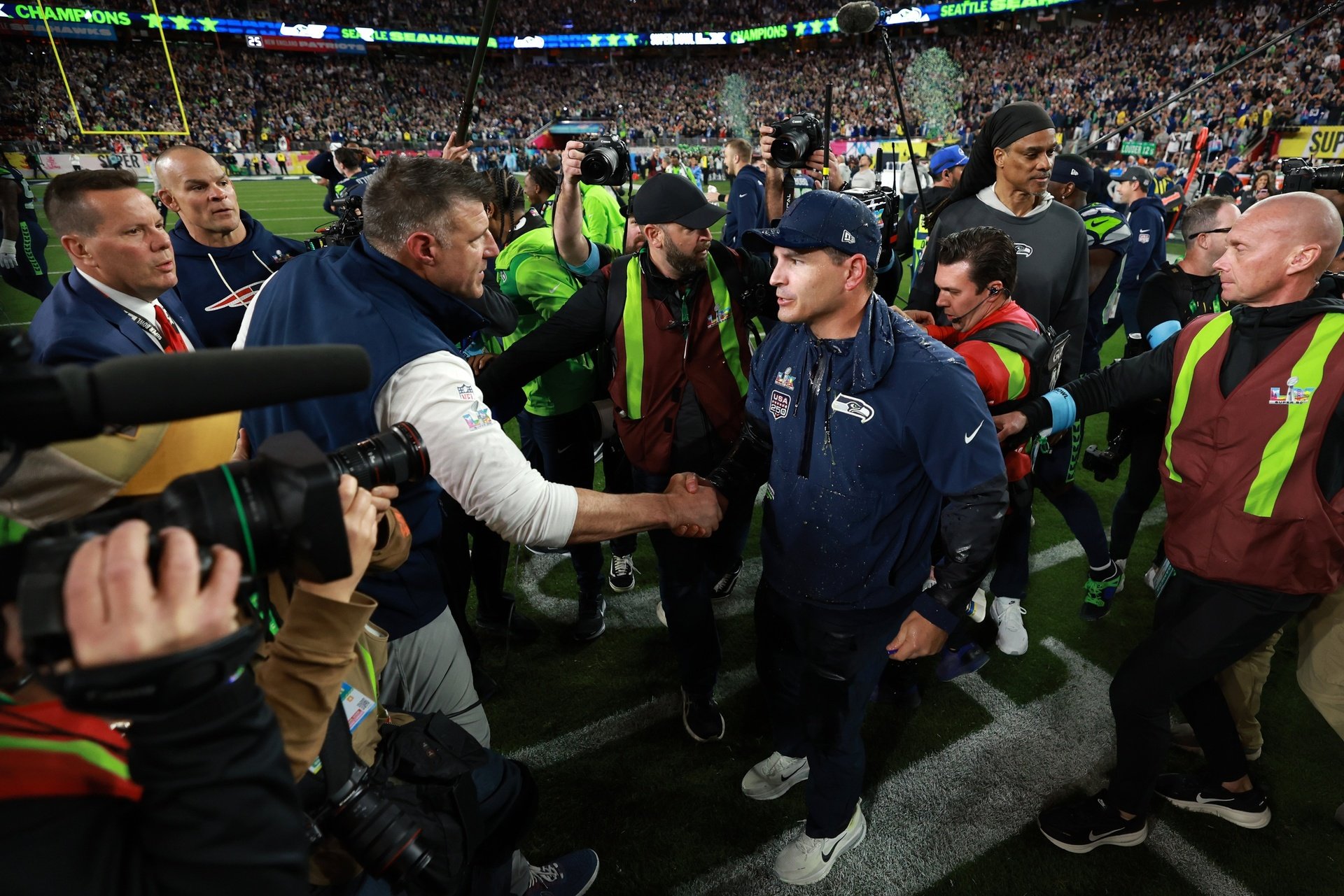 Is this what Super Bowls are now?