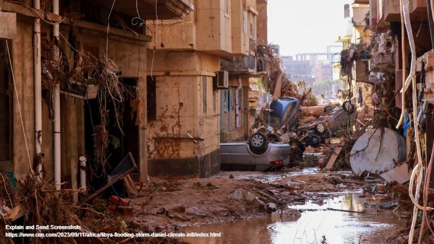 The Crumbling Foundations: Aging Infrastructure of Dams and Bridges Worldwide