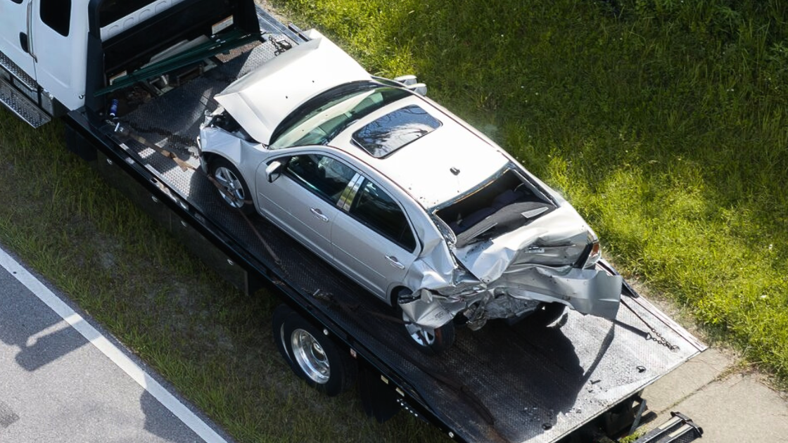 Total vehicle loss rates rise again as insurers confront pricier parts — report