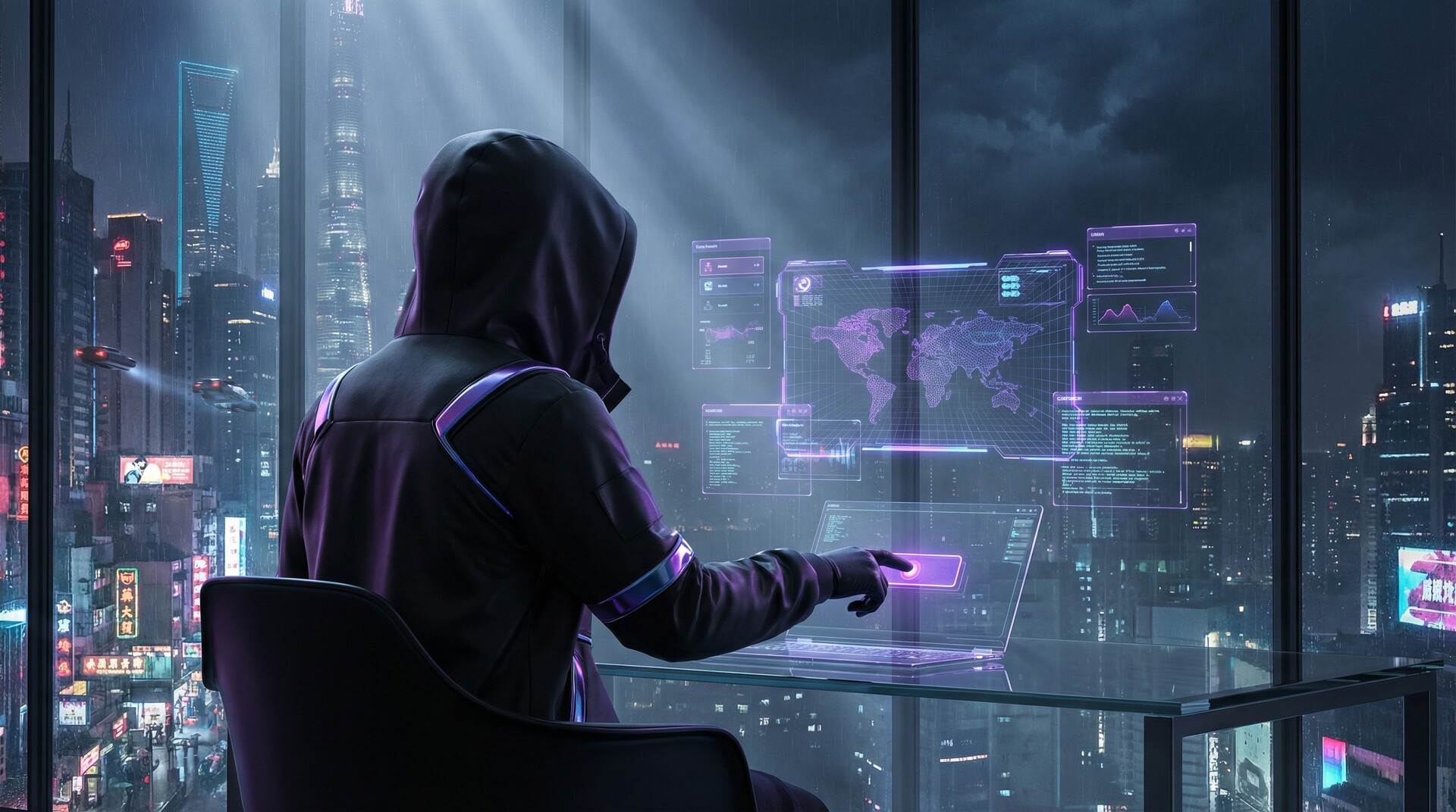 One Prompt. Full Website. 2 Minutes.