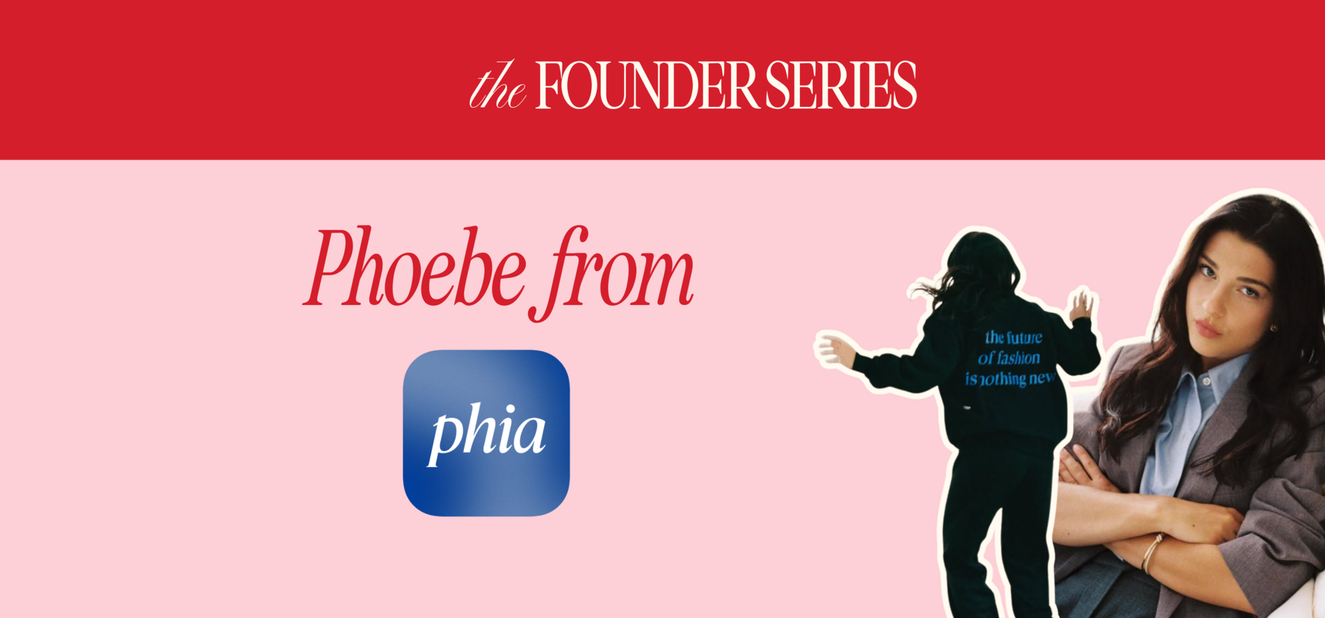 [ON BRAND] She's building a new way to shop 