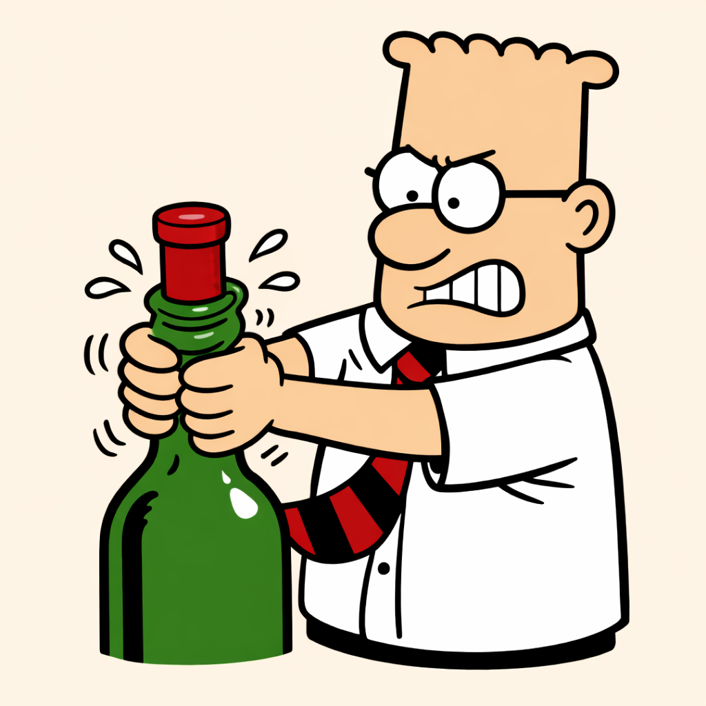 Bottleneck Isn't A Dirty Word