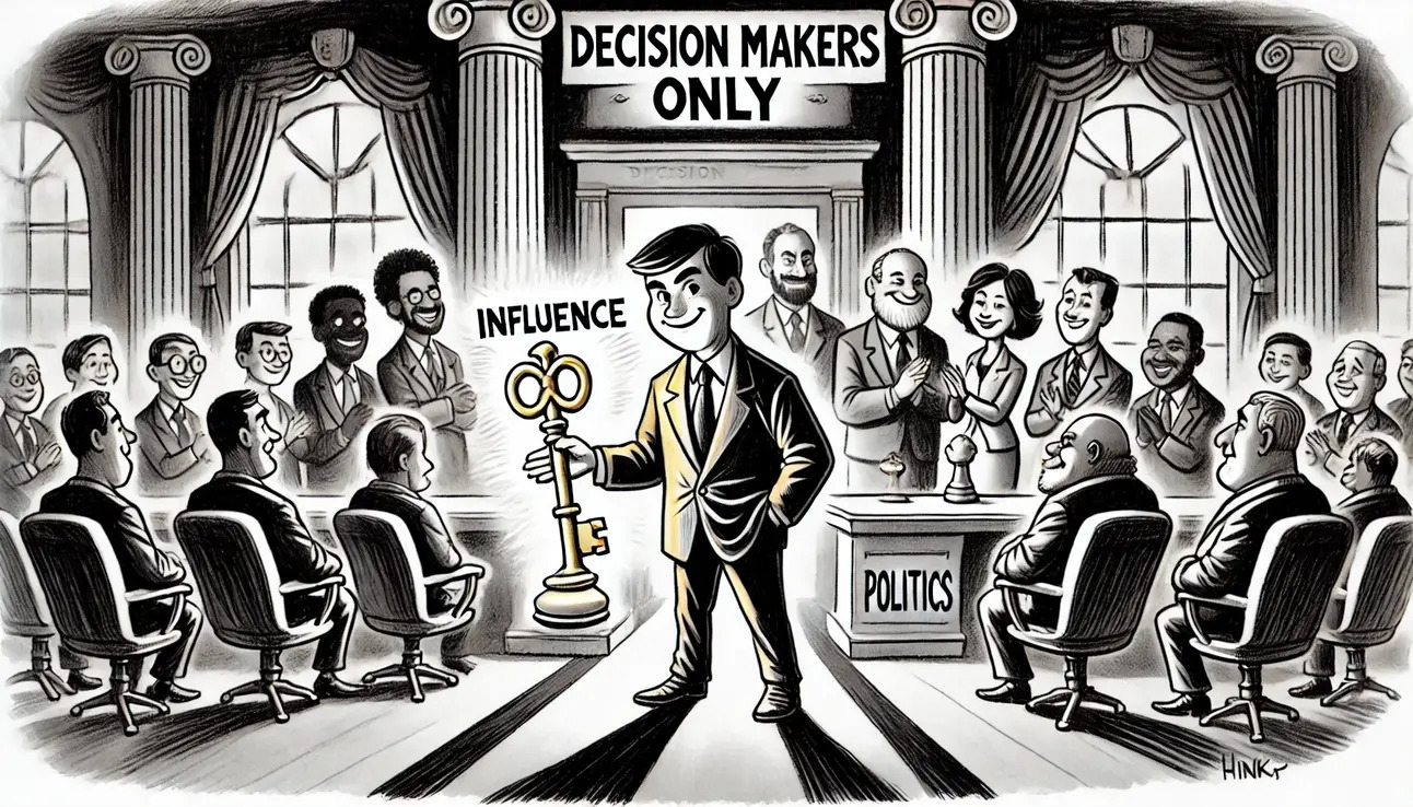 Office Politics Decoded