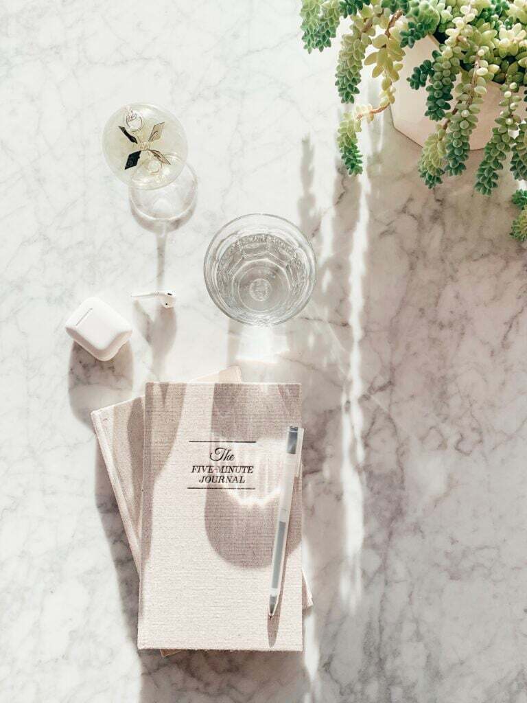 Five Minute Journal Review: A Happier You In 5 Minutes A Day