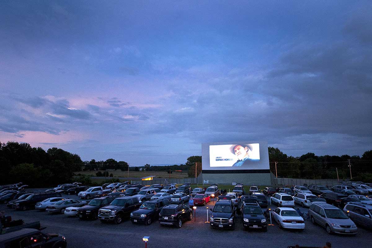 😮 We Didn’t Expect This News About Stephens City’s Beloved Family Drive-In