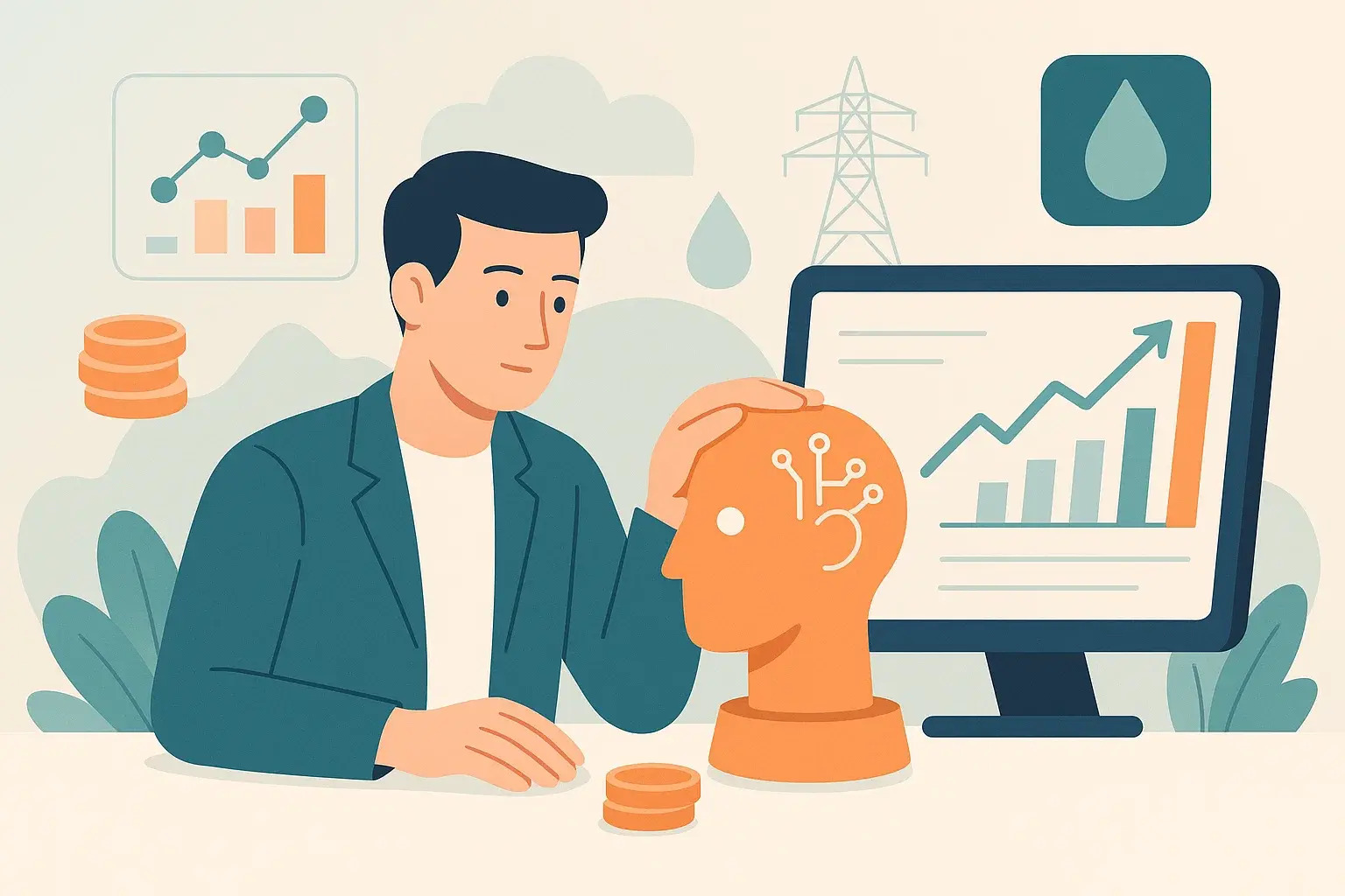 AI's Addiction Problem: Chips, Power, and Water