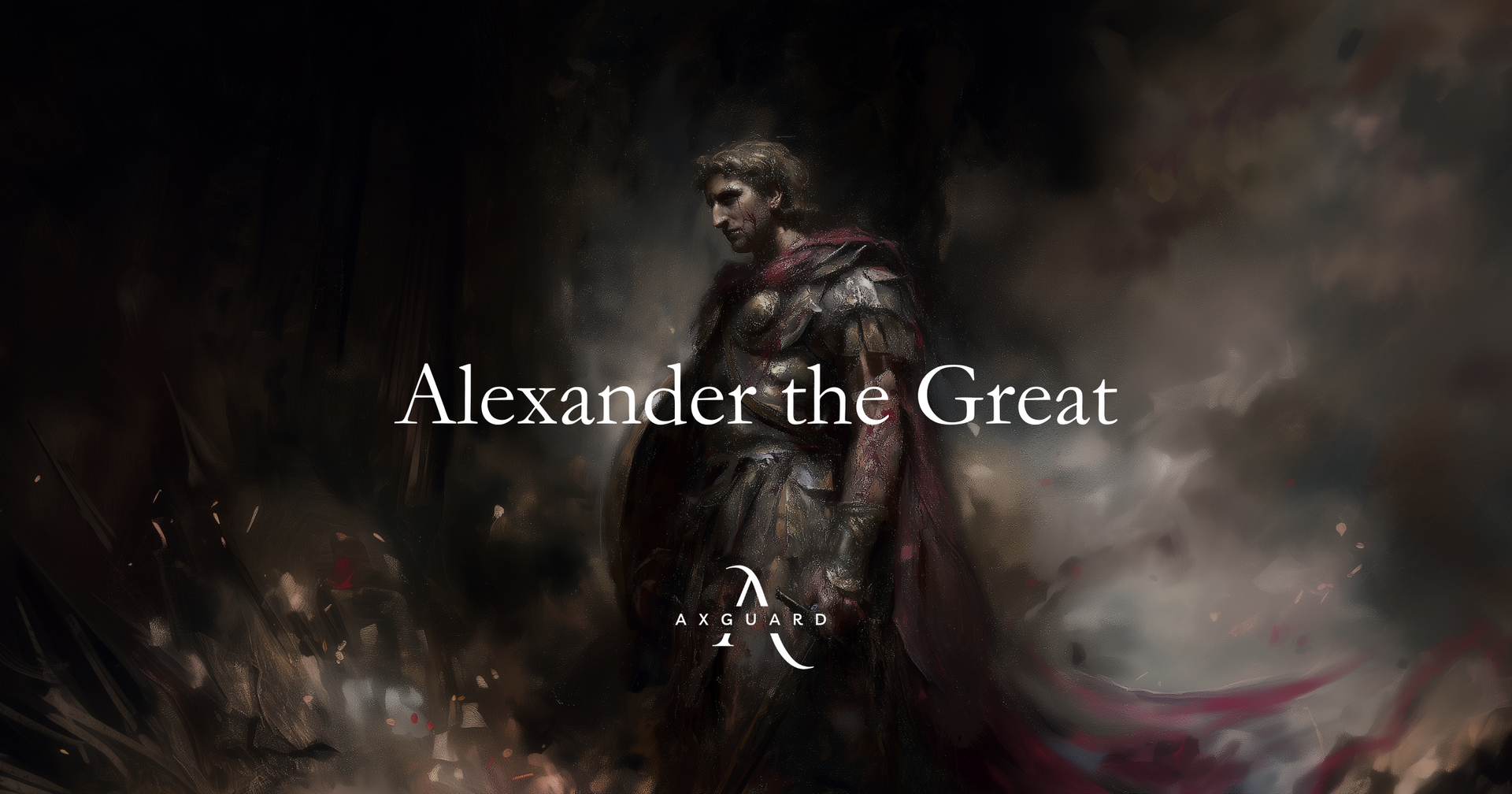 The King Who Treated the World Like a Challenge