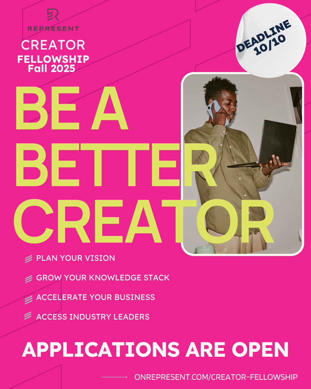 In New York for CultureCon, Advertising Week, or Black Week? 