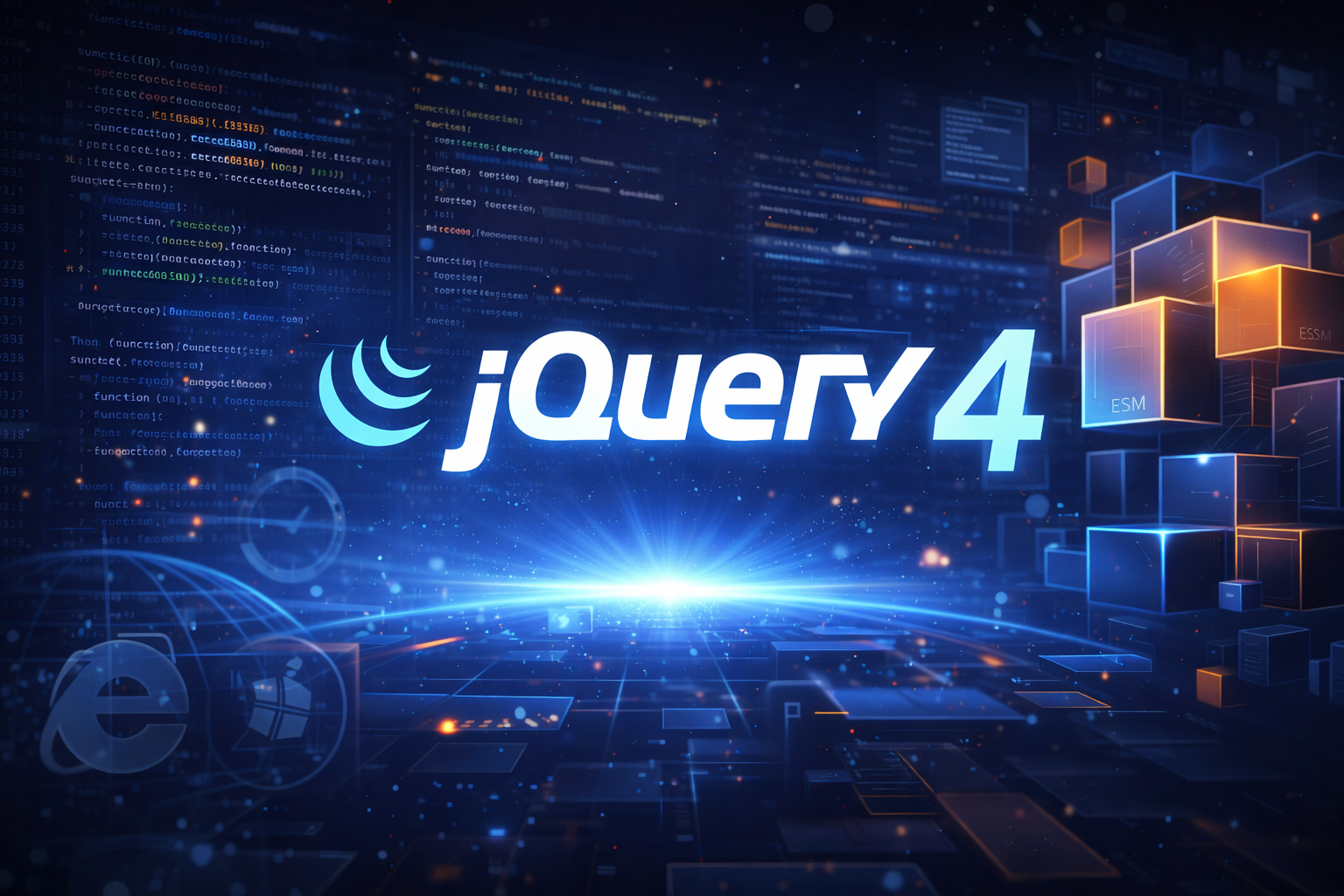 🚩 jQuery no ha muerto (y acaba de demostrarlo)