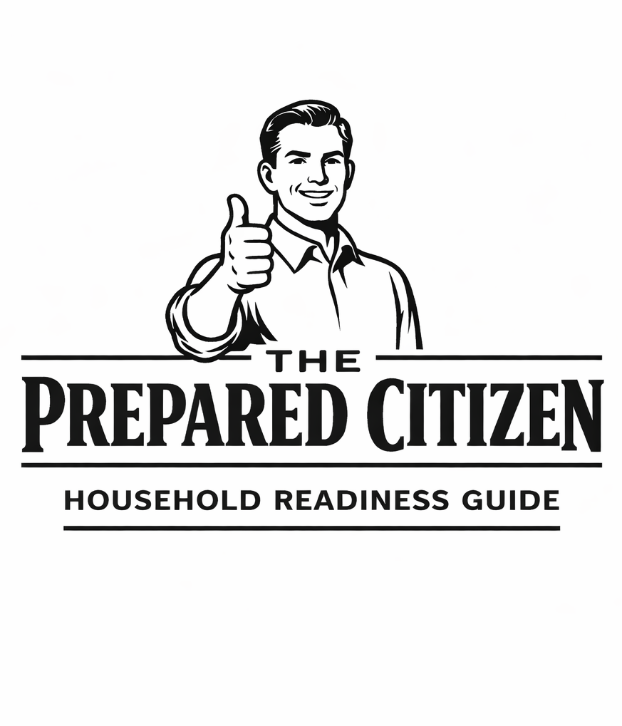 The Prepared Citizen Vol. 1 Issue 1