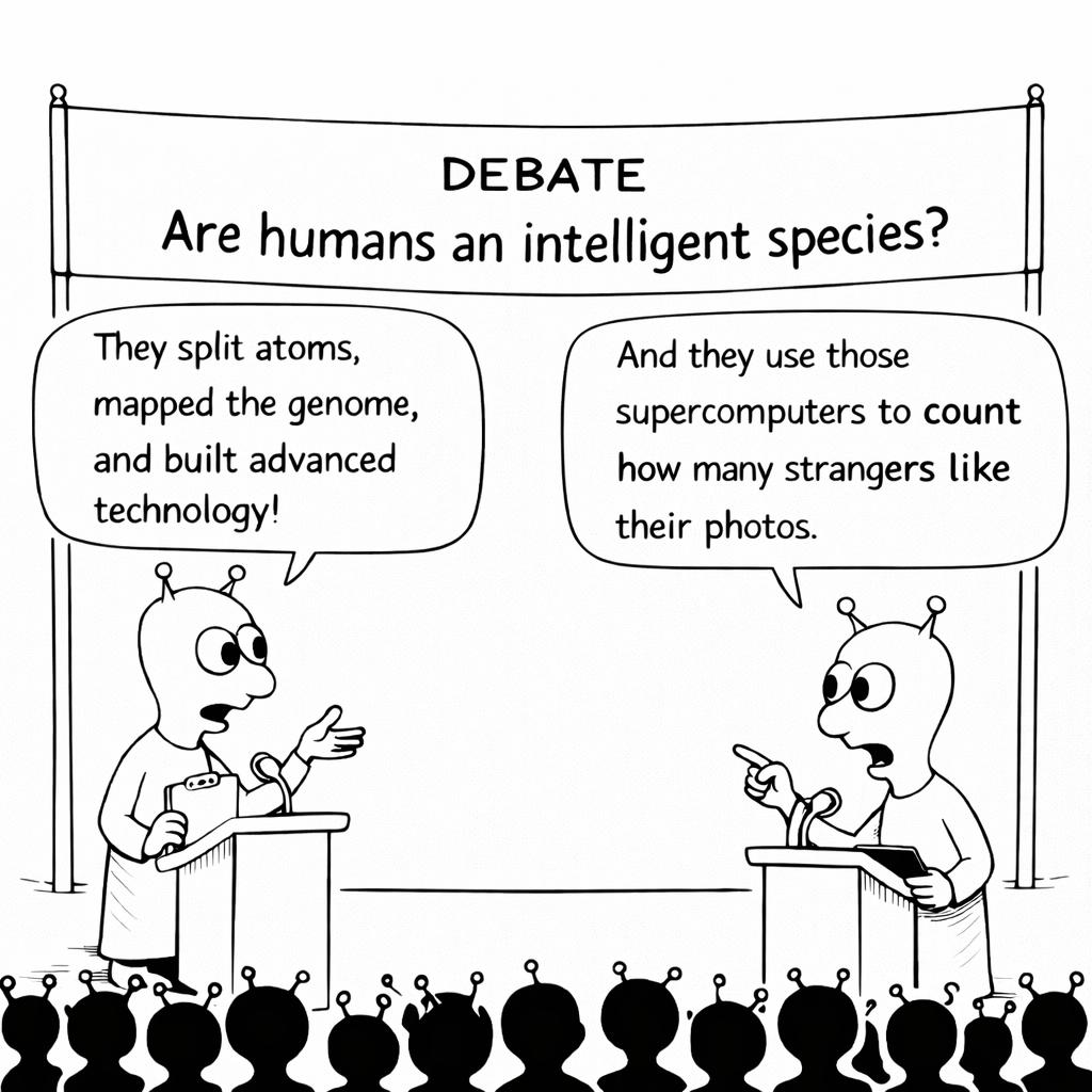 Three Years Without a Single Sale?