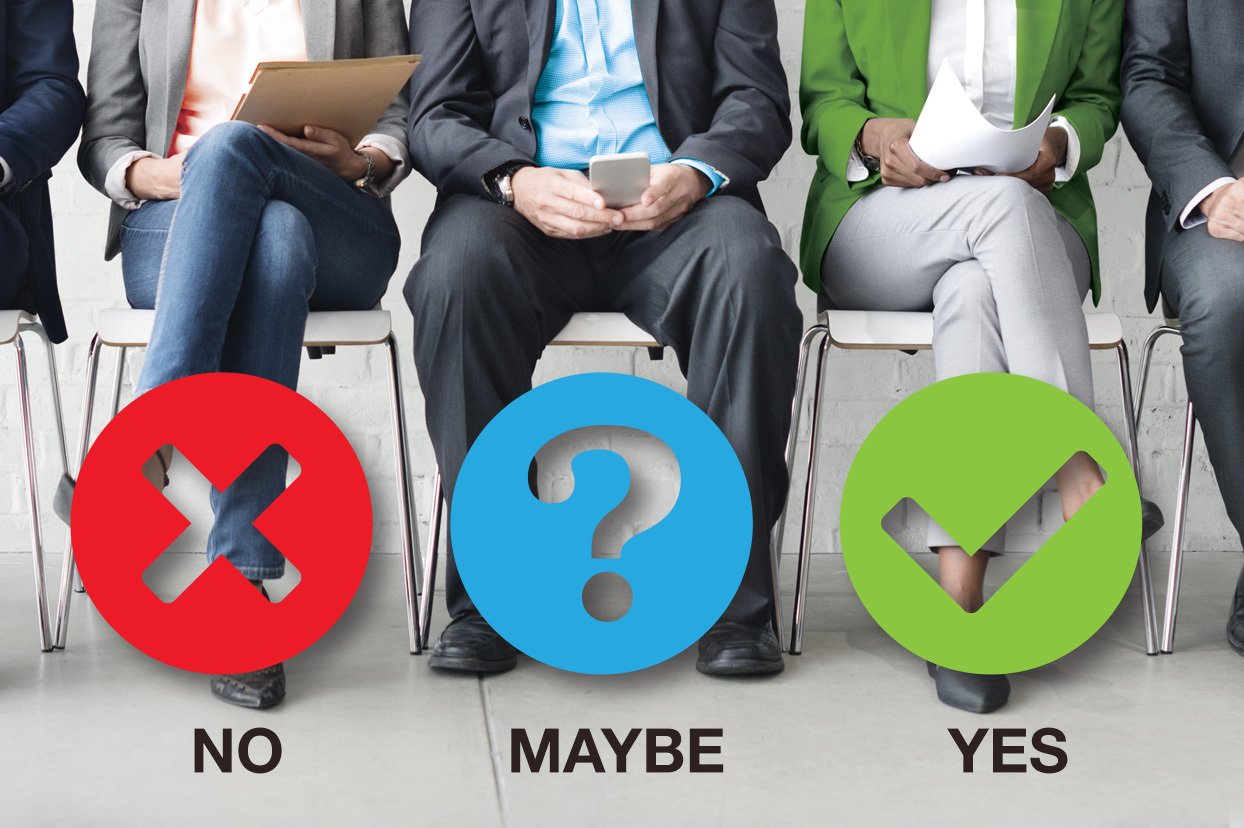 Right People Right Seats