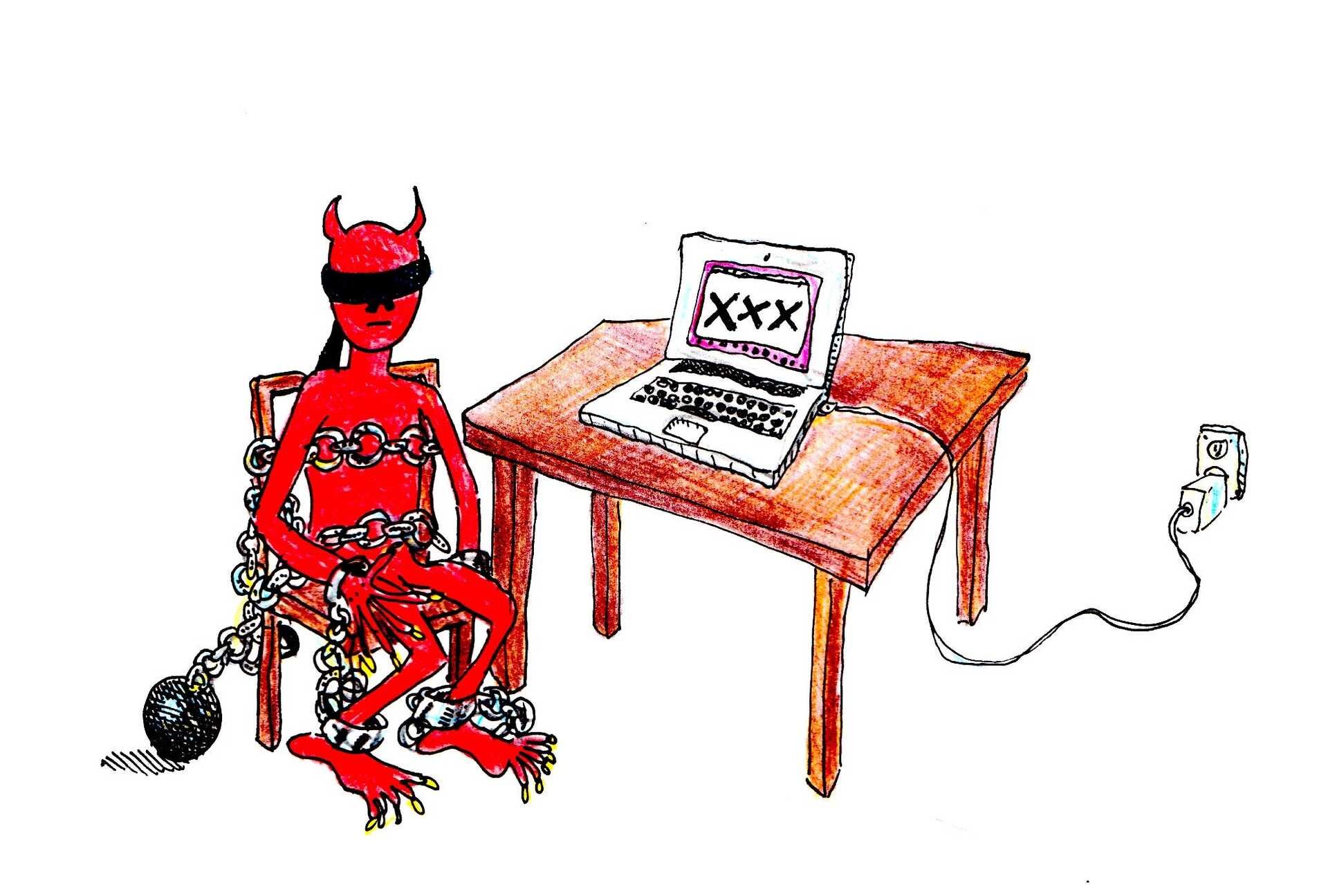 More on What It’s Like to Be Addicted to P*rn