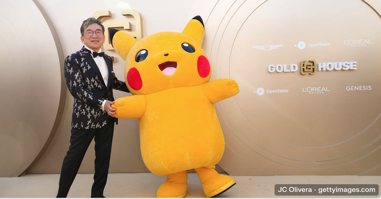 Pokémon beat Mario by making you buy the same game twice