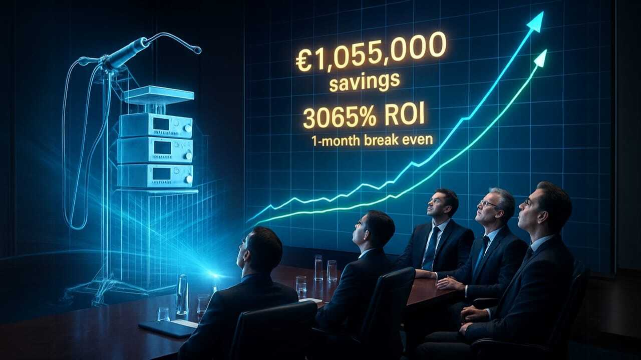 The ROI Calculator in Action: Turning Skeptics Into Believers