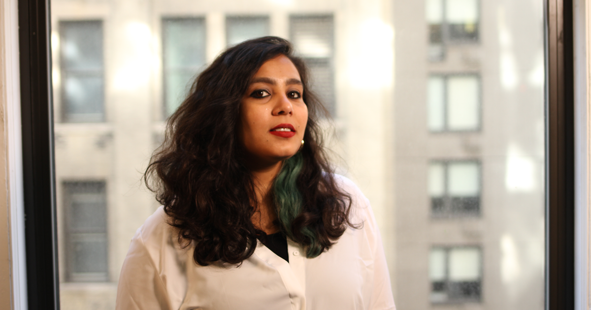 Yashica Dutt on 'Coming Out as Dalit' in America