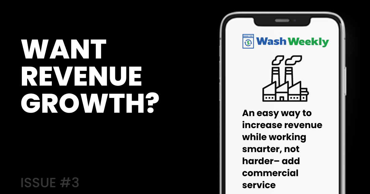 Want revenue growth? You’re missing out right now! 🤷‍♂️