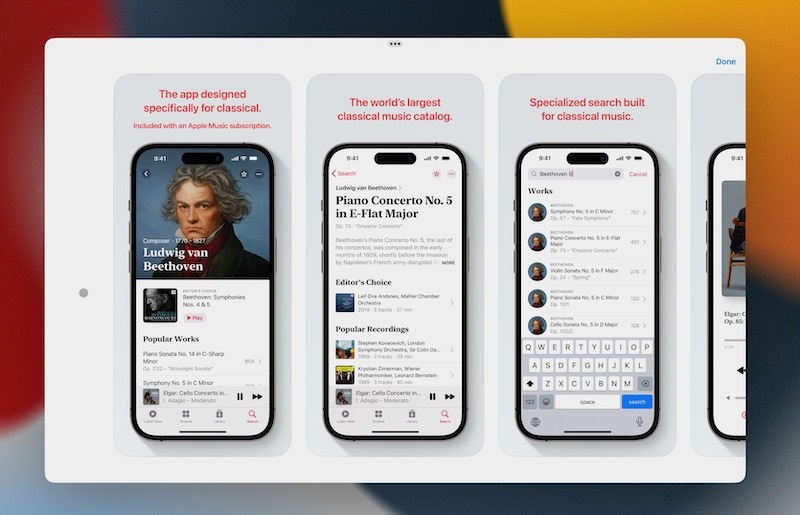 Apple OS Updates, Apple Music Classical, Tips & Tricks