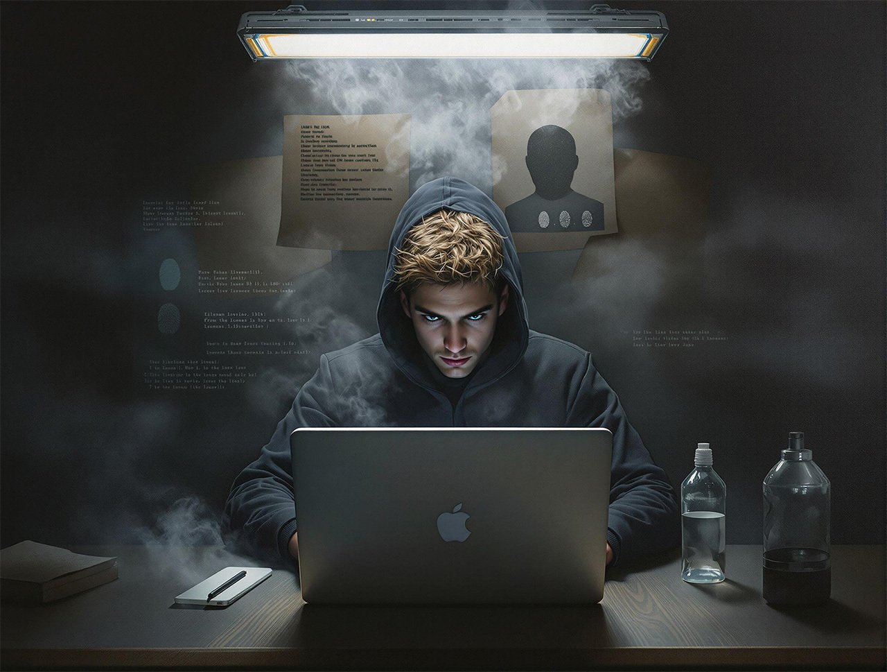 Magic Mouse SMS Master Steals 650,000 Credit Cards Monthly 💰