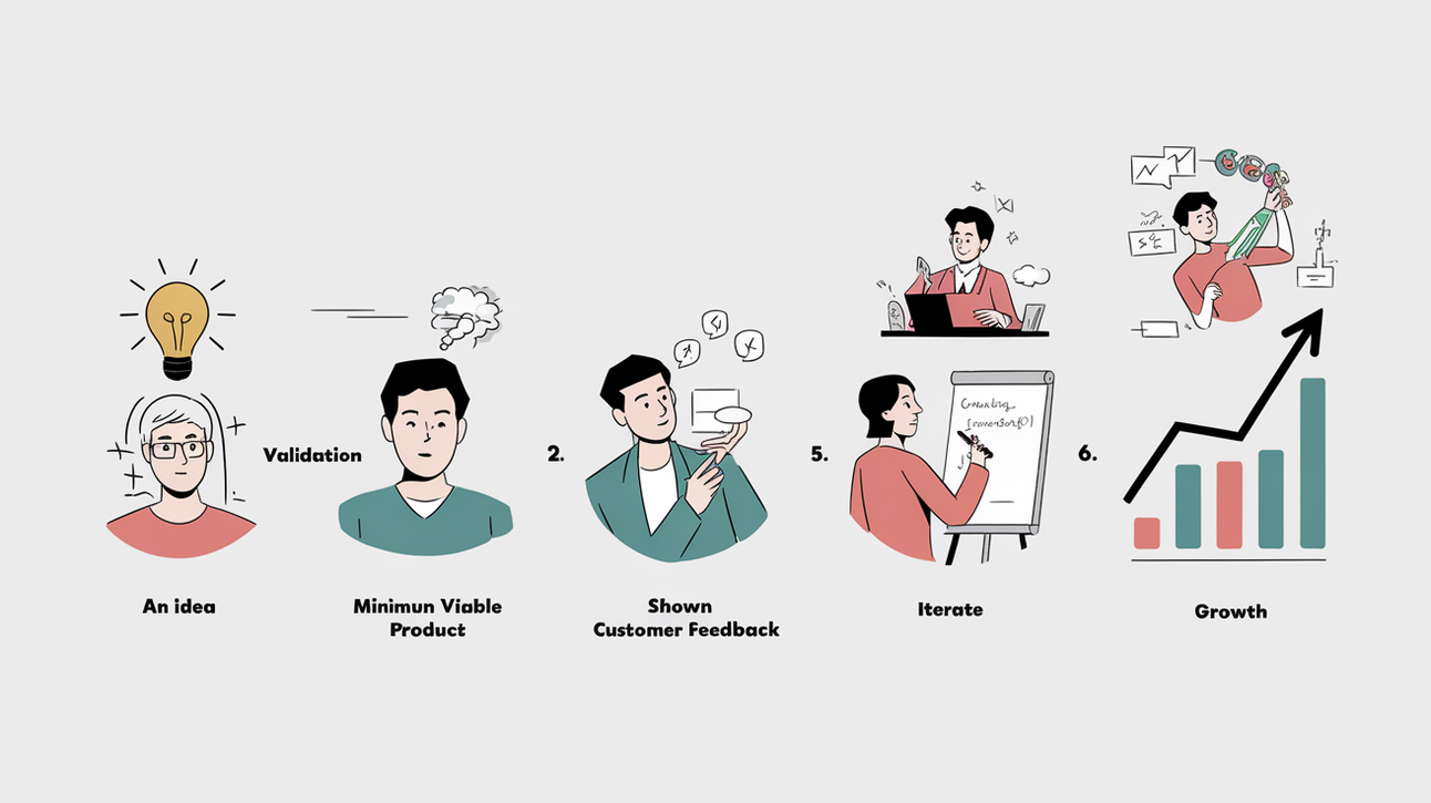 The entrepreneur life cycle