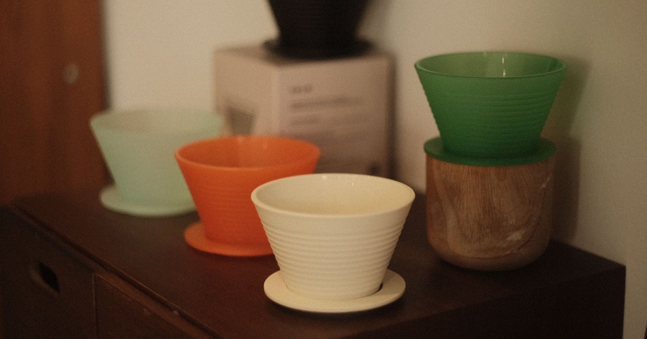 New Arrival: The Solo Dripper by Maze Labs