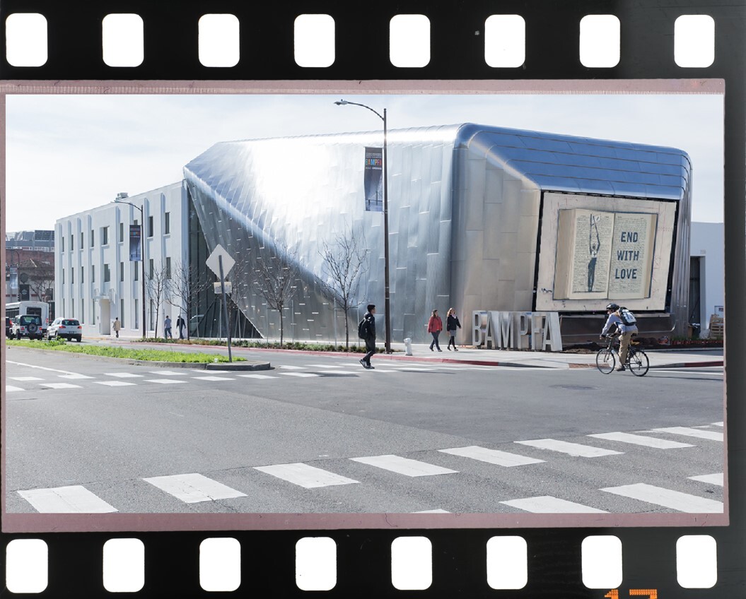 The Autumn Films at BAMPFA!