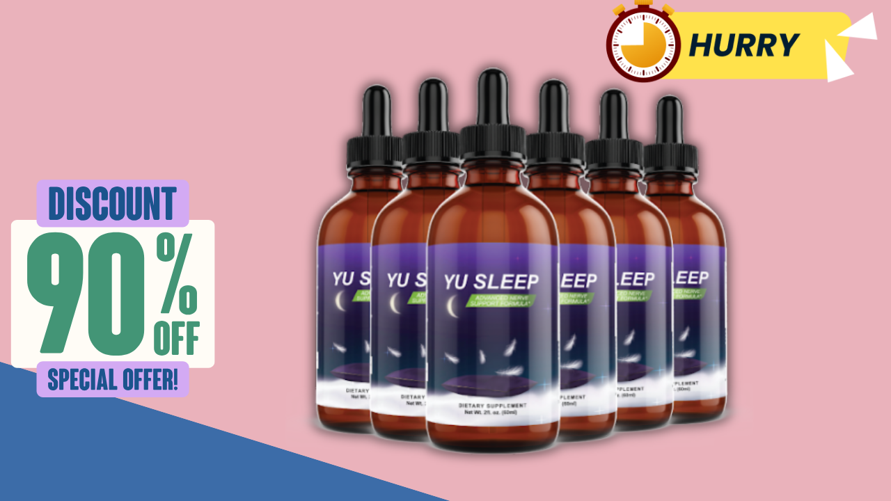 Unlocking Hidden Treasures of Yu Sleep: What You're Missing