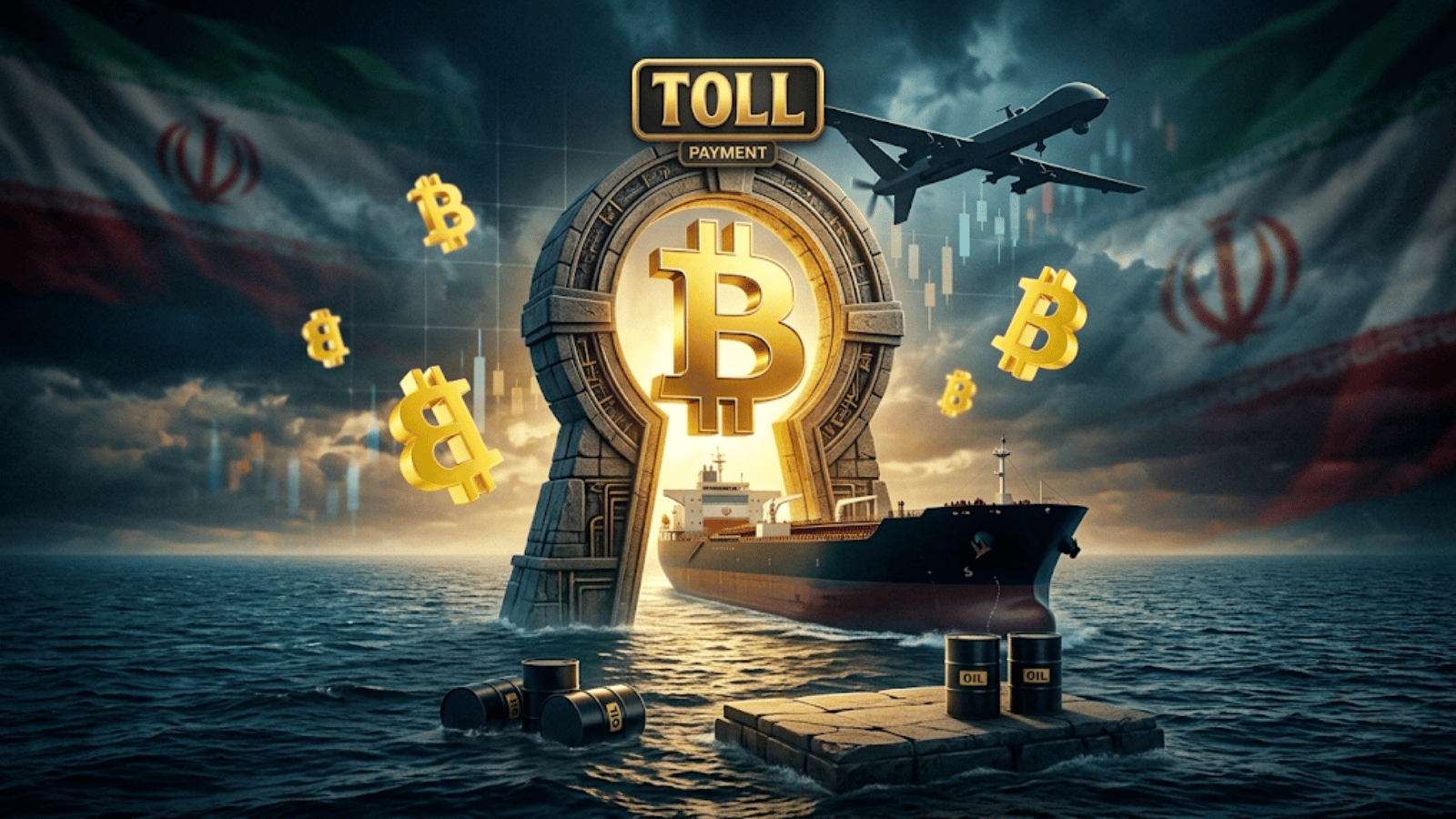 🛢️ Petro-Bitcoin era has begun