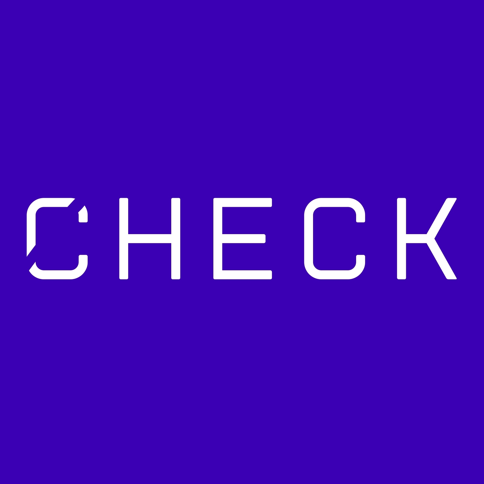 Lancement de CHECK