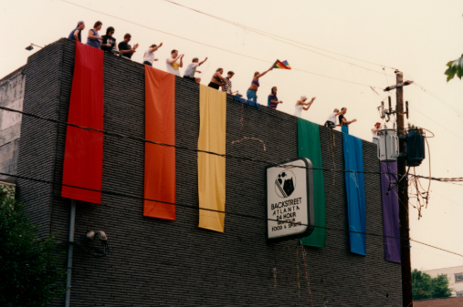 Inside the City’s Best Gay Club