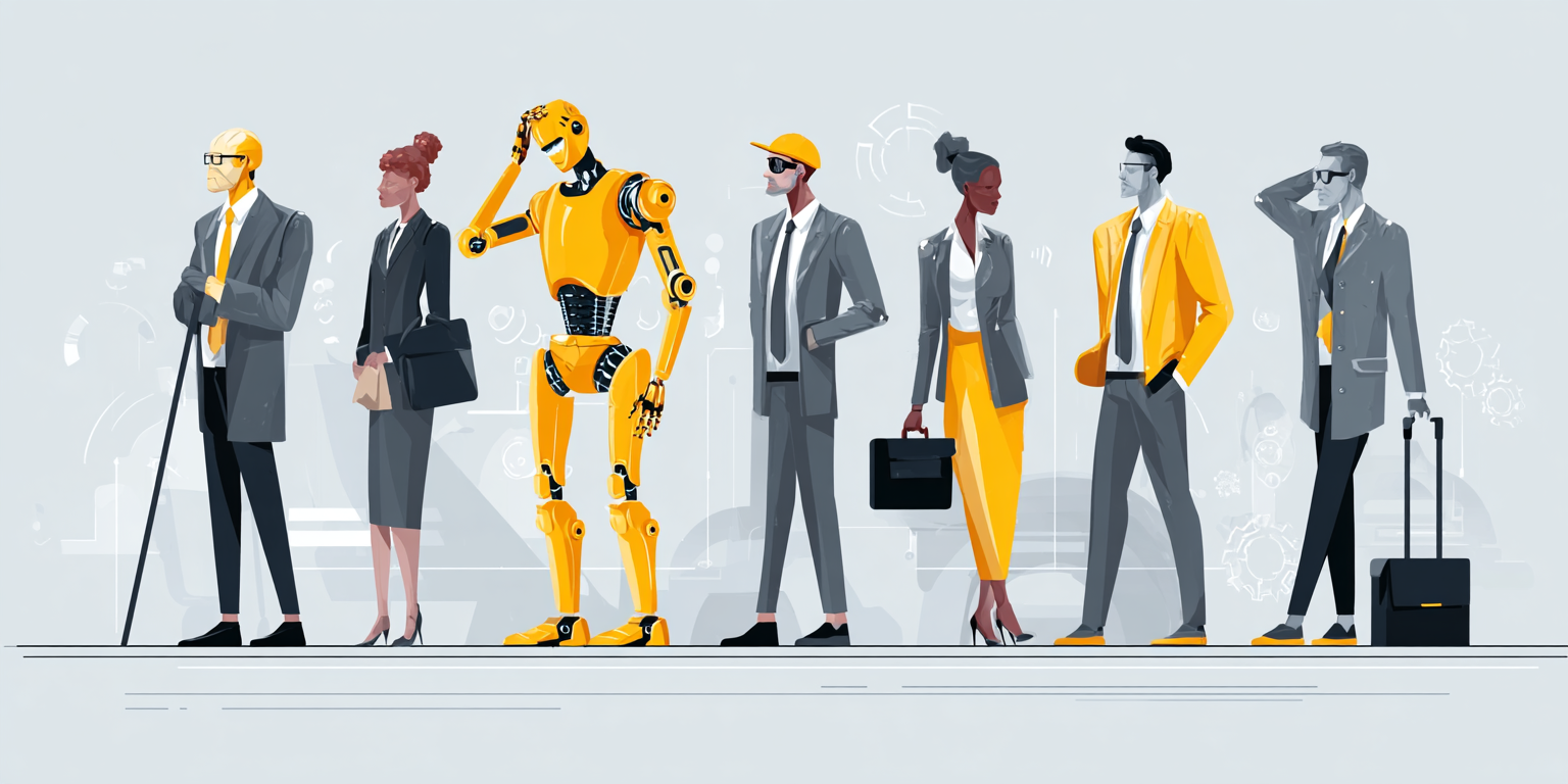 Wenn du deinen Job morgen neu erfinden könntest ...