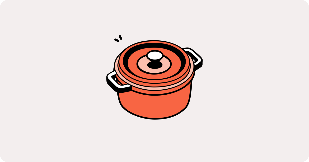 Slow Cooking.