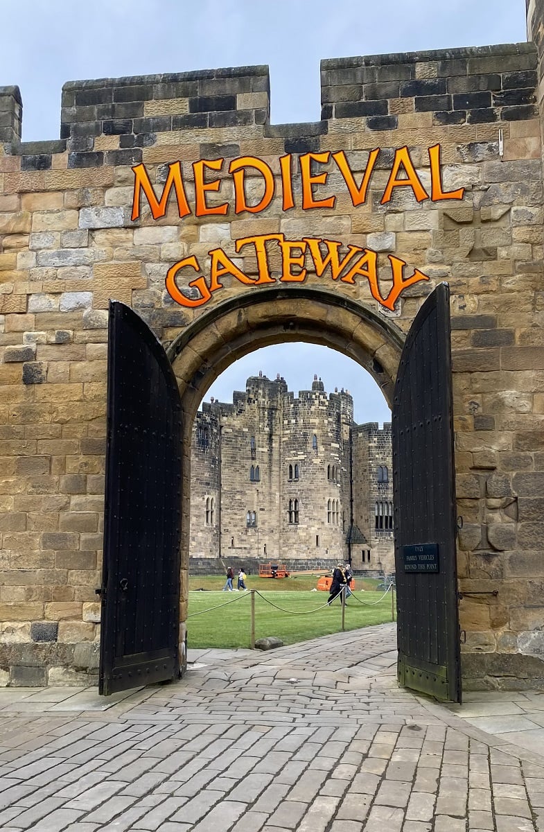 Gateway to Medieval History