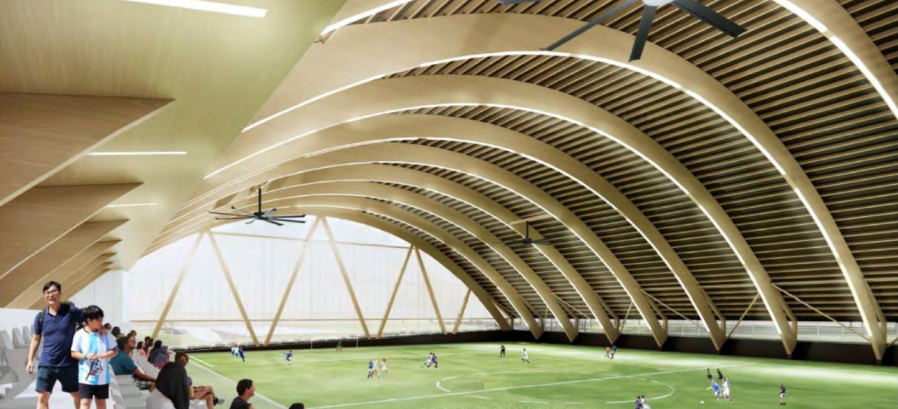 Why (and how) Langley Township will spend $154 million on four soccer fields