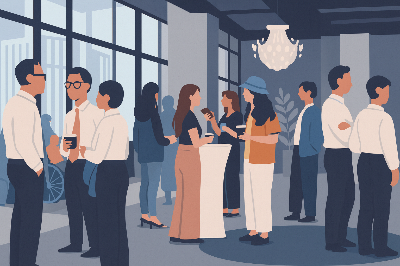 ⚓ Oakville Launches "Branches to Business"