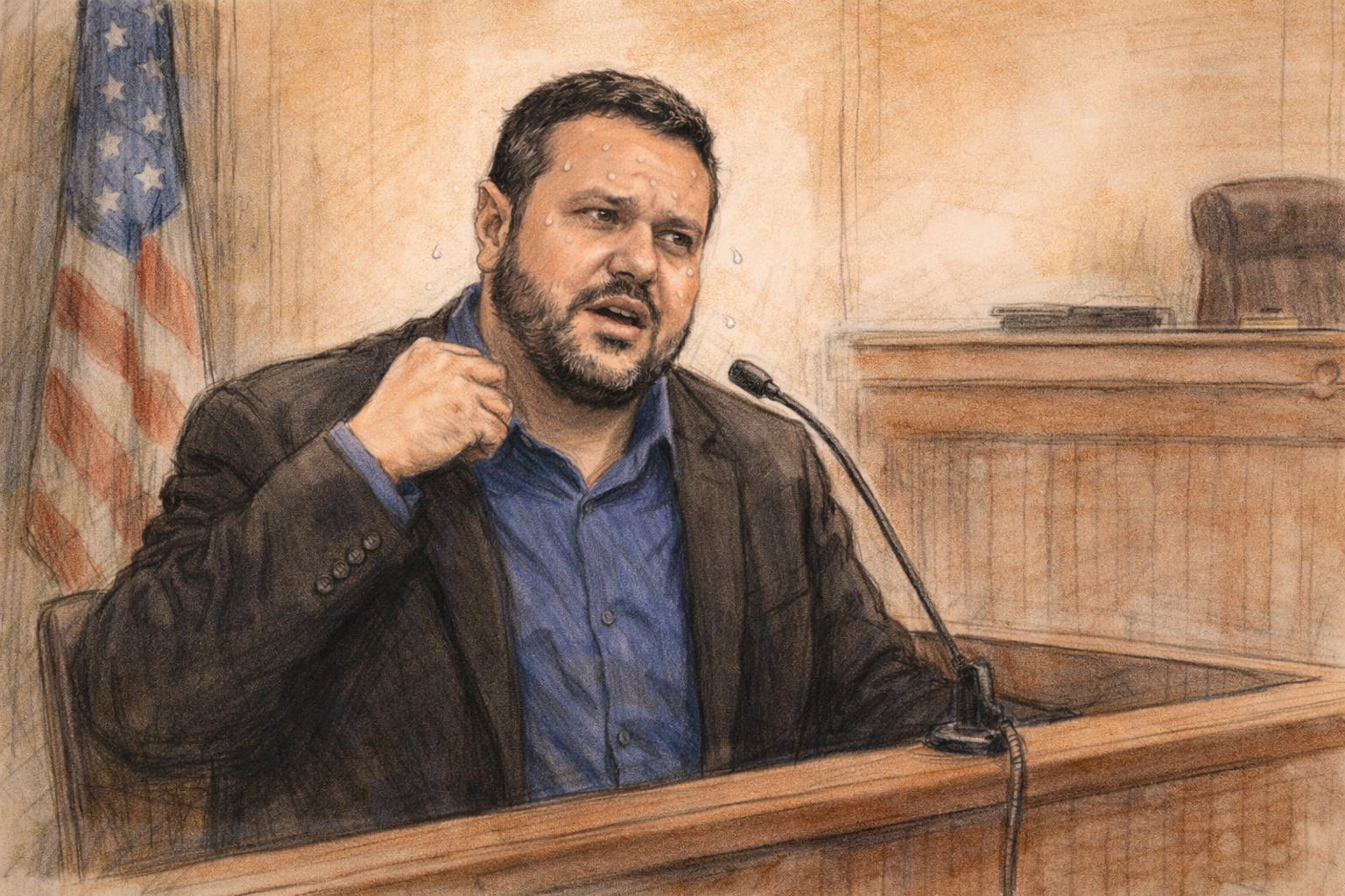 Al-Joulani Testimony Brings Third Week of Live Nation Trial to a Close