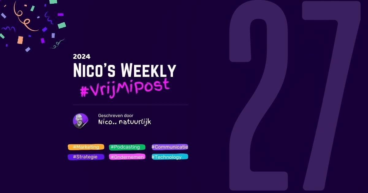 VrijMiPost 27