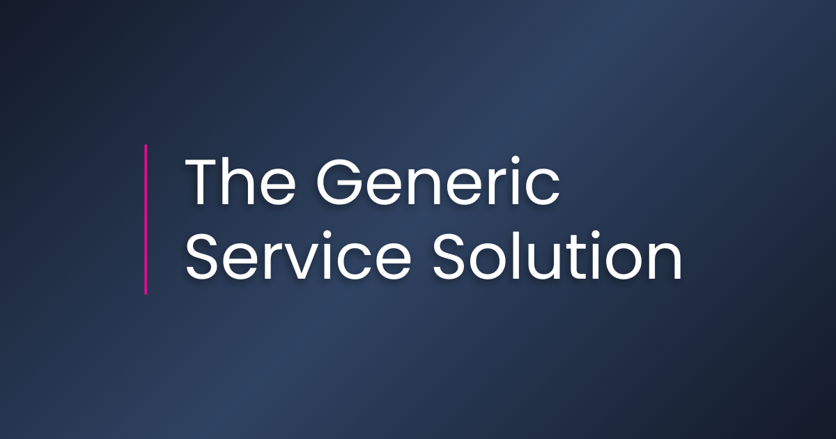 How Tyler Cracked the "Generic Service" Problem with Psychographic Targeting