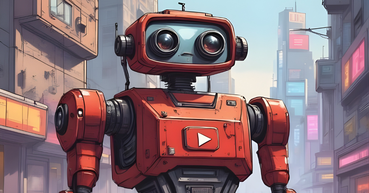 🤖 YouTube’s BIG “AI Slop” Problem