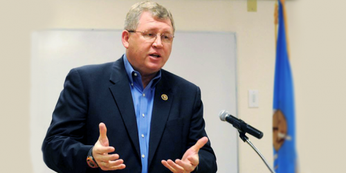 Potential NOAA cuts causing congressional concern — Stitt vetoes public record transparency measure