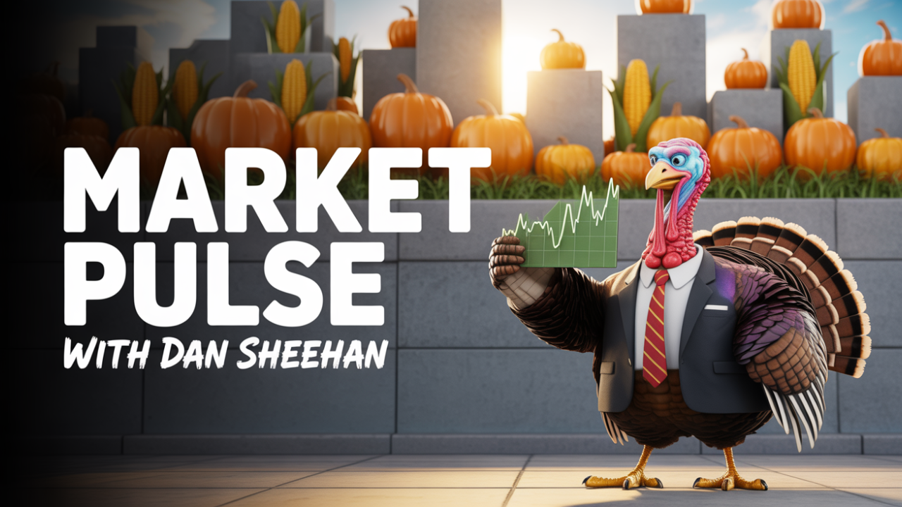 CME Glitch Can't Halt Bulls December Rally Hopes